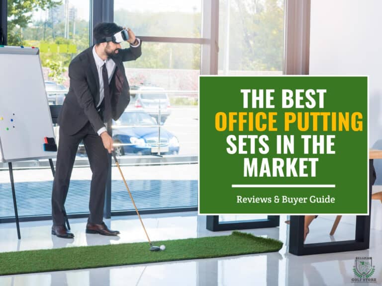 Best office putting sets