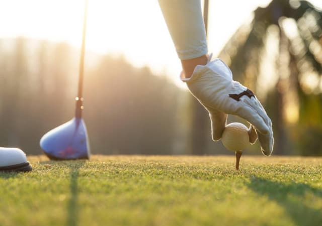 Golfer