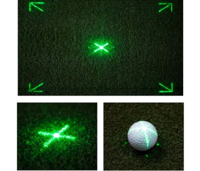 APOGEE Laser tracking system