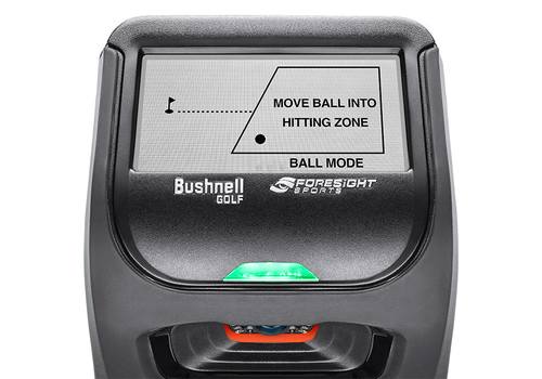 Bushnell Launch Pro Golf Launch Monitor Hittin Instructions