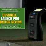bushnell launch pro launch monitor review