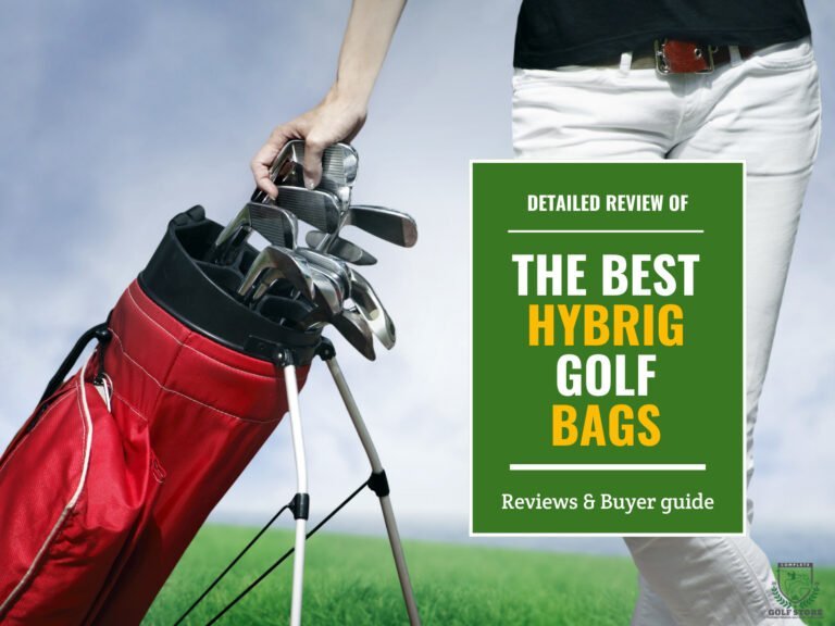 The 10 Best Hybrid Golf Bags
