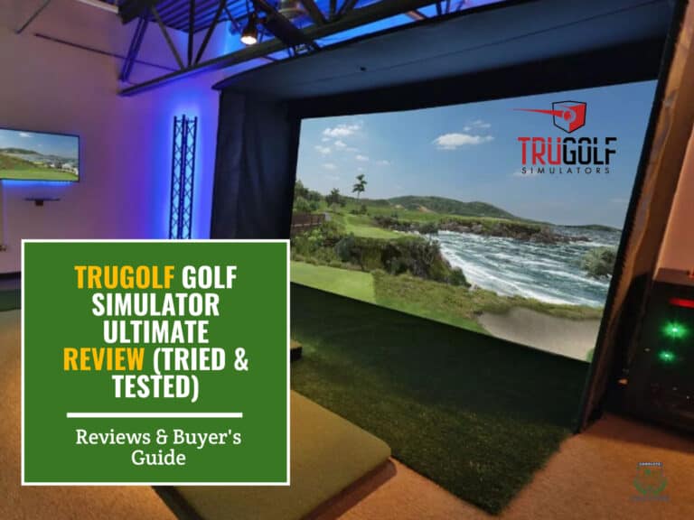 TruGolf Simulator Review (tried & Tested)