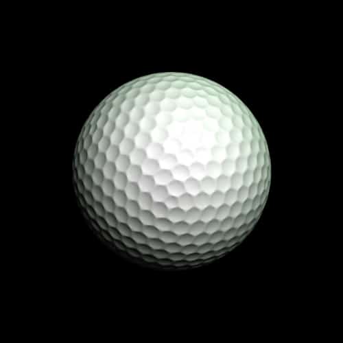 great golf ball