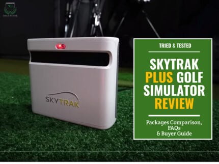 skytrak plus golf simulator review