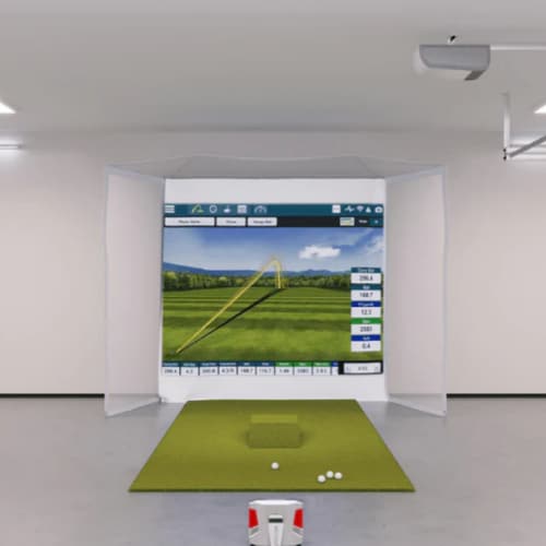 flightscope x3 flex space