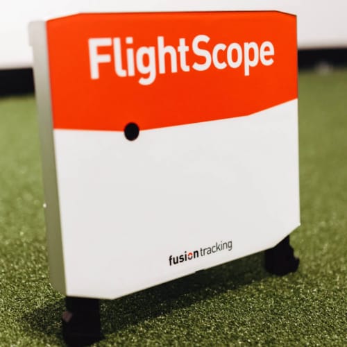 flightscope tracking
