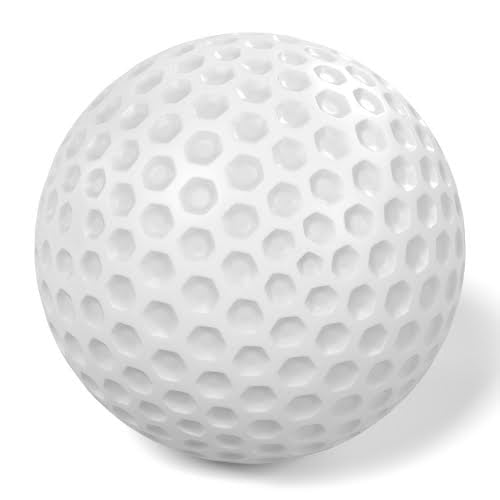 golf ball construction