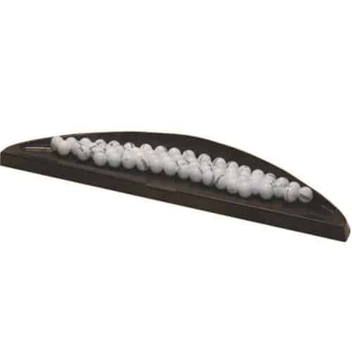 golf ball tray