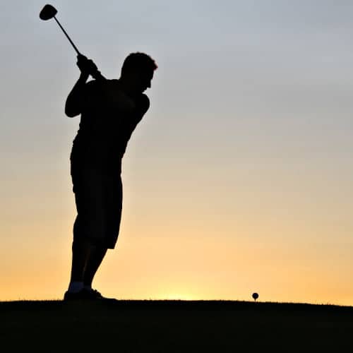 golf practice smarter