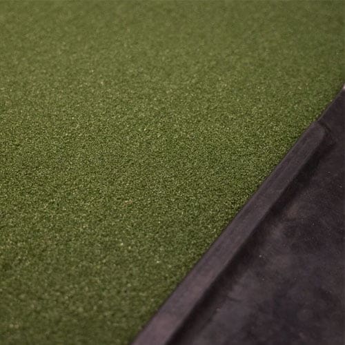 golf mat durability