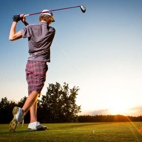 golf proficiency