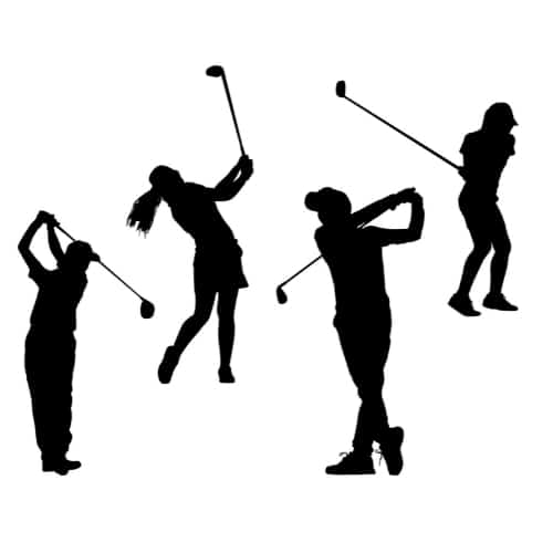 golfer classification