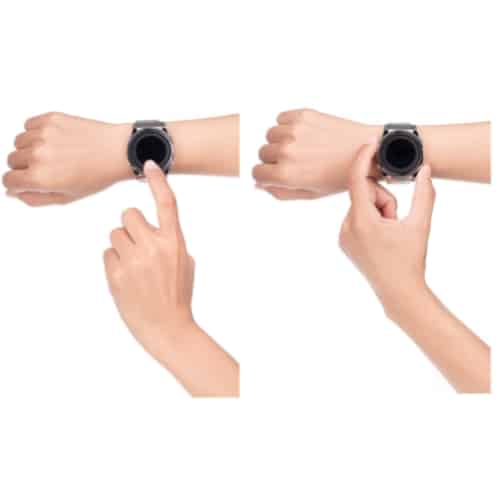 watch added features