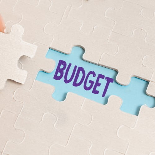 projector budget