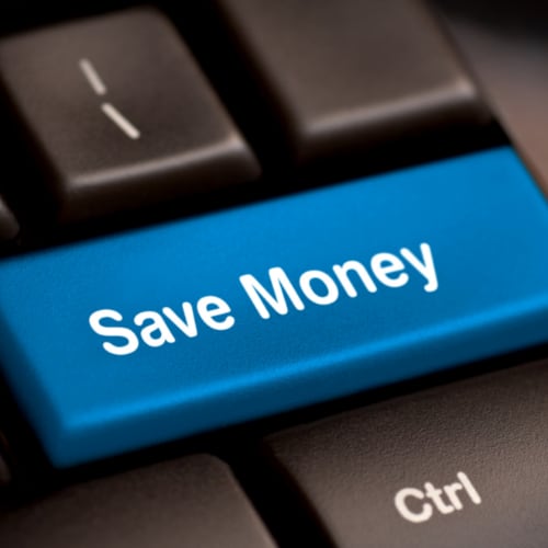 save money