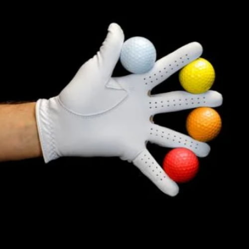 golf balls beginners