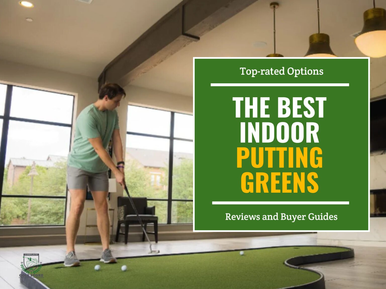 10 Best Indoor Putting Greens 2024 Reviews And Guides