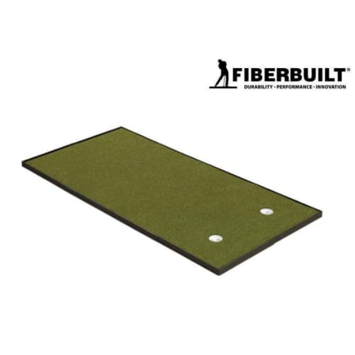 fiberbuilt putting green