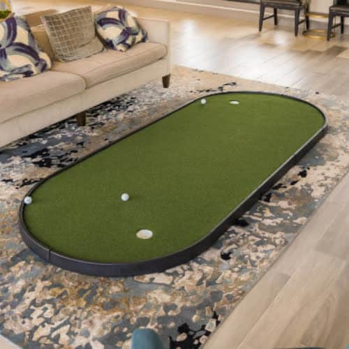 sigpro putting green