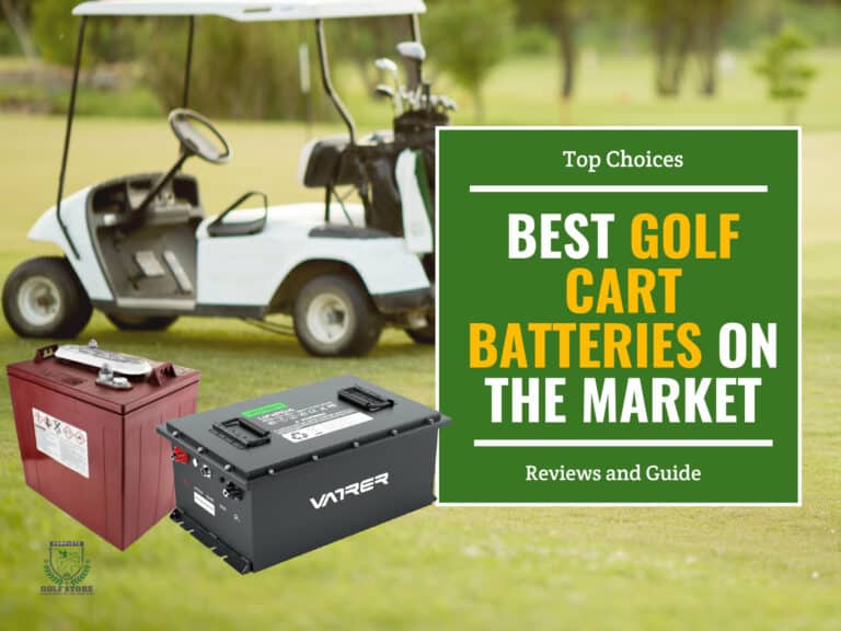 best golf cart batteries