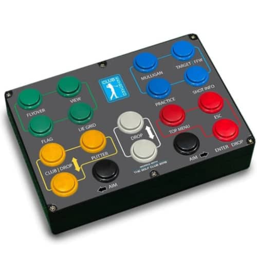 the club keyboard