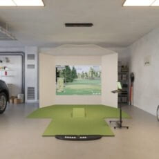 11 Best Golf Simulators for Small Spaces | Reviews & Guide
