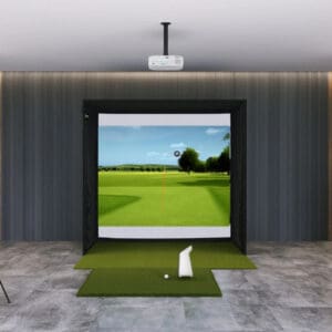 11 Best Golf Simulators for Home | 2025 Reviews & Guide