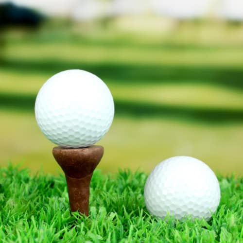 Golf Balls for Cold Weather