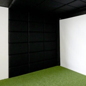 An Ultimate Guide To Golf Simulator Wall & Ceiling Padding