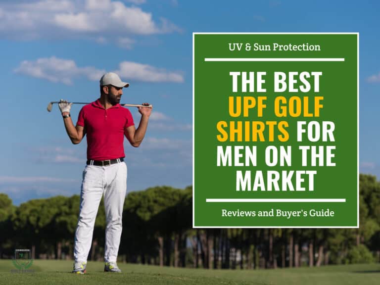 Best UPF Golf Shirts for Men