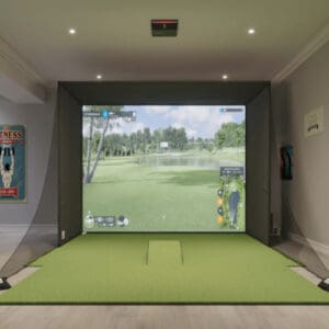 11 Best Golf Simulators for Home | 2025 Reviews & Guide