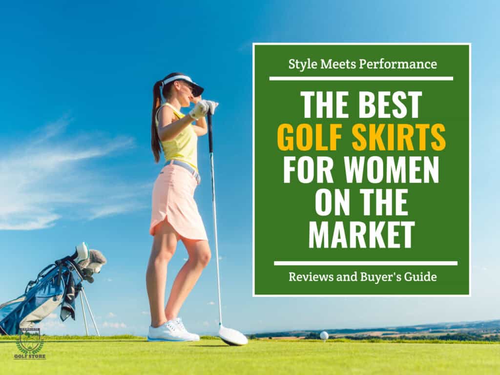 12 Best Golf Skirts for Women - Reviews & Guide [2024]