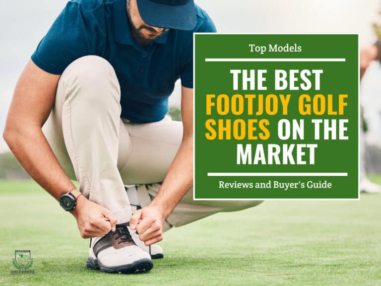 Footjoy Golf Shoes