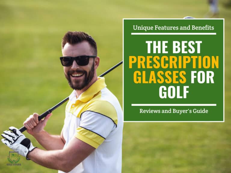 Best Prescription Glasses for Golf