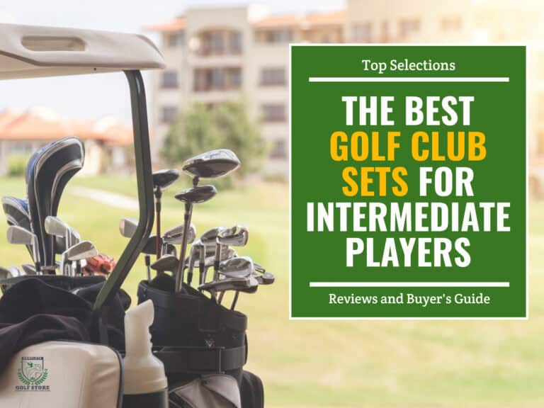 The 8 Best Golf Club Sets for Intermediate Players [2024]