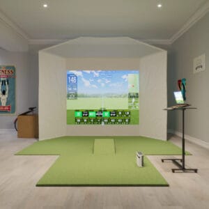 11 Best Golf Simulators for Home | 2025 Reviews & Guide