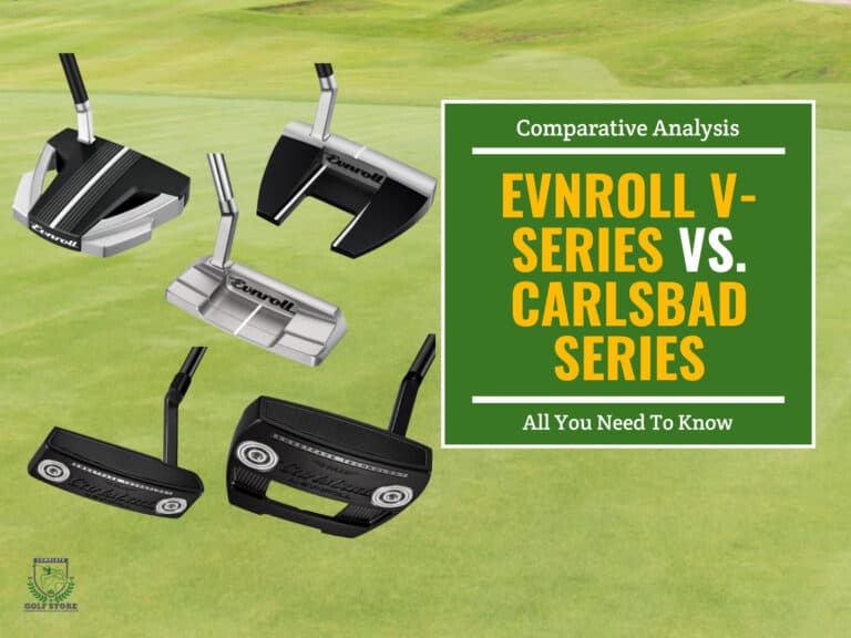 Evnroll V-Series vs. Carlsbad Series
