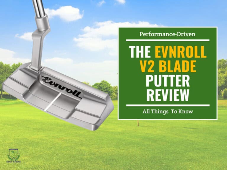 Evnroll V2 Blade Putter Review