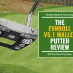 Evnroll V5.1 Mallet Putter Review