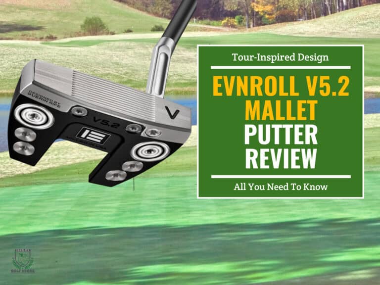 Evnroll V5.2 Mallet Putter Review