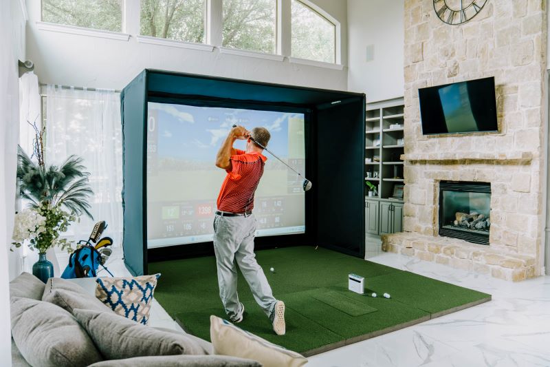 Golf Simulator Product Reviews