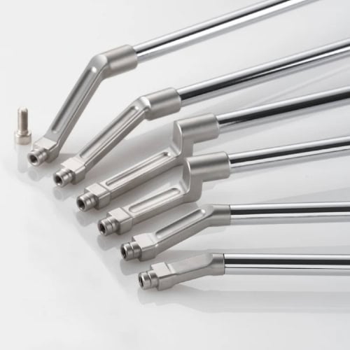 V Series Shaft