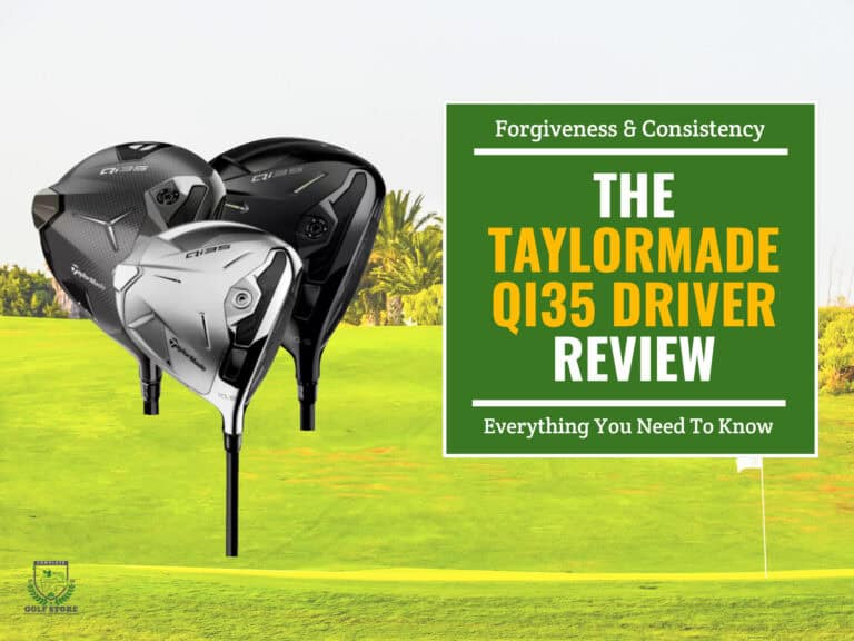 TaylorMade Qi35 Driver Review