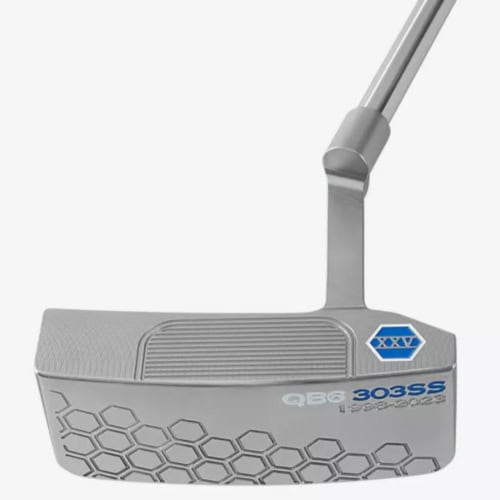 25th Anniversary Queen B 6 Plumber's Neck Limited Run Putter