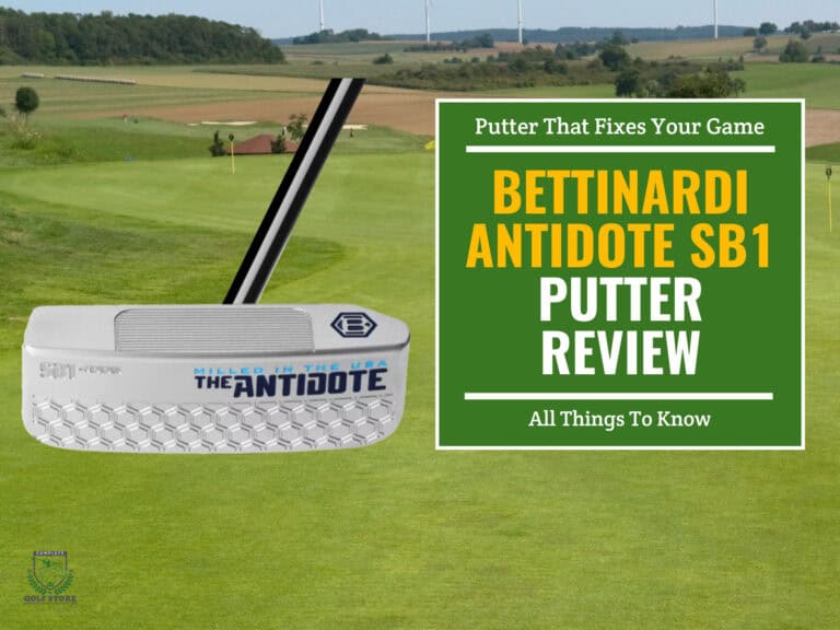 Bettinardi Antidote SB1 Putter Review