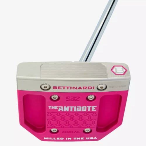 Bettinardi Antidote SB2 Pink