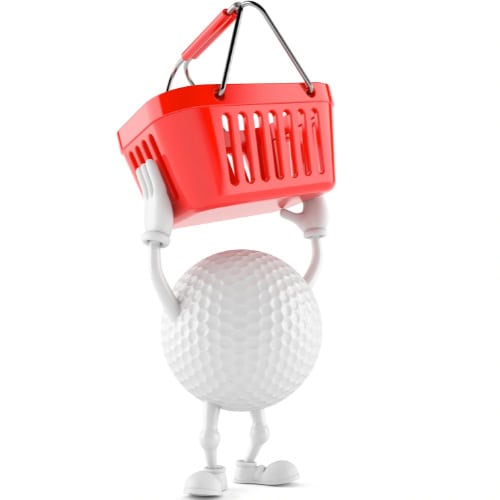Buy Golf items