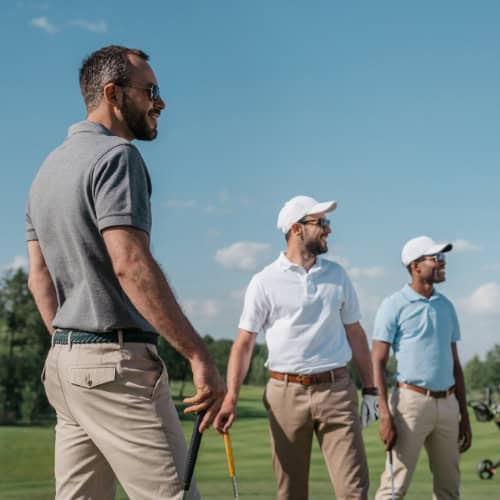 Golfers