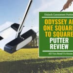 Odyssey Ai One Square to Square Putter Review